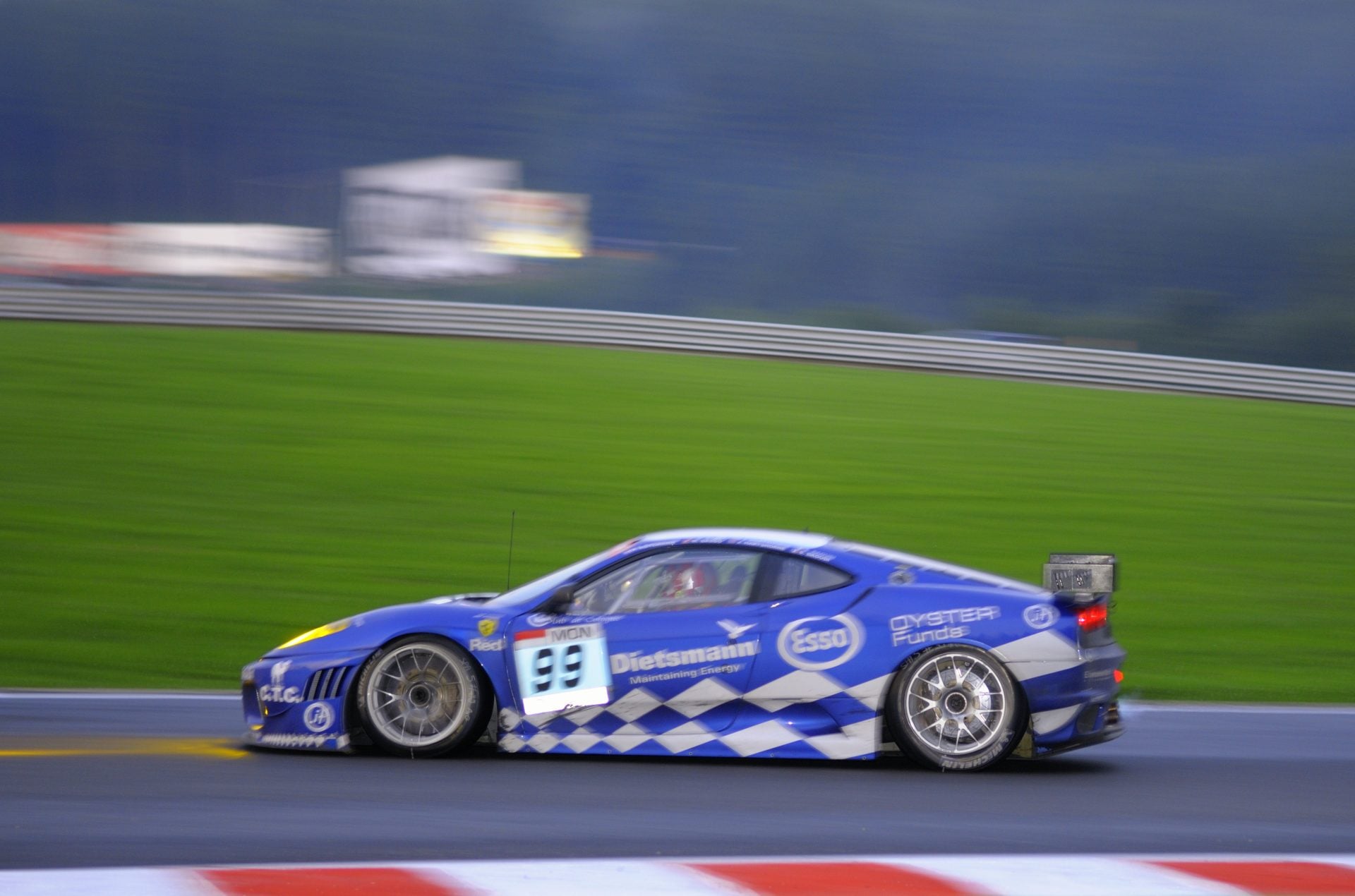 Ferrari F430 GT2